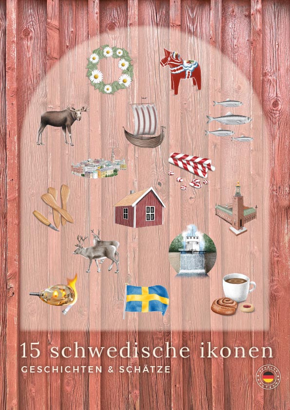 15 Schwedische Ikonen e-bok - köp via Publit